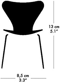 フリッツ・ハンセン 【日本正規品】 ミニチュア セブンチェア 8.5x8